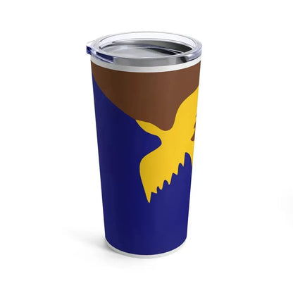 Flag of Manus Papa New Guinea - Tumbler 20oz - Go Mug Yourself