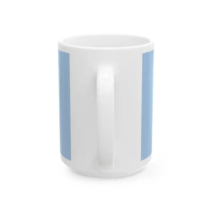 Flag of Many (Hungary) White Coffee Mug - Go Mug Yourself