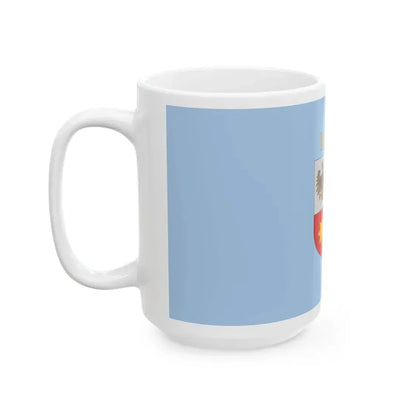 Flag of Many (Hungary) White Coffee Mug - Go Mug Yourself