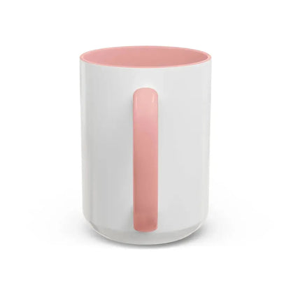 Flag of Mapuche - Accent Coffee Mug - Go Mug Yourself