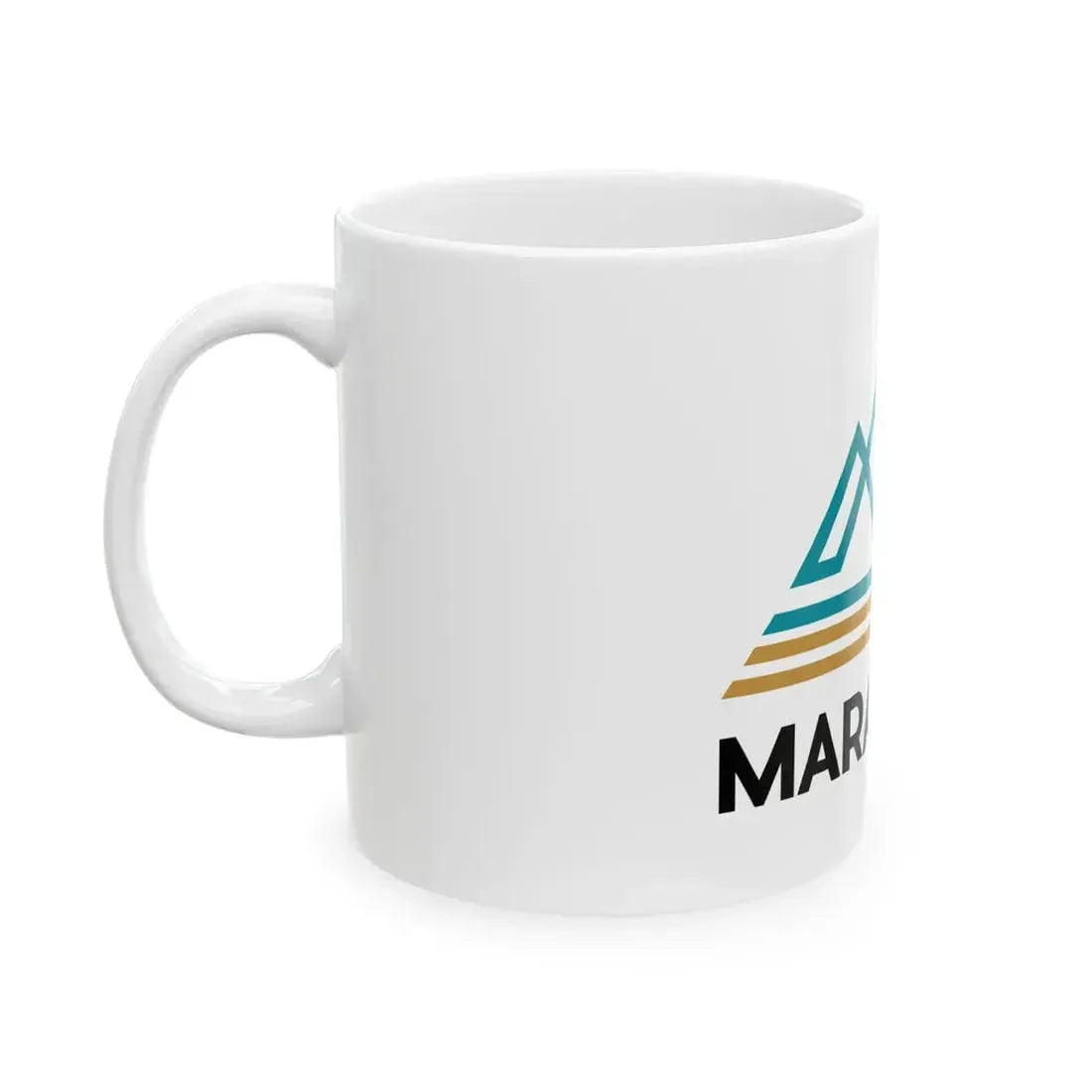 Flag of Marana Arizona (United States) White Coffee Mug - Go Mug Yourself