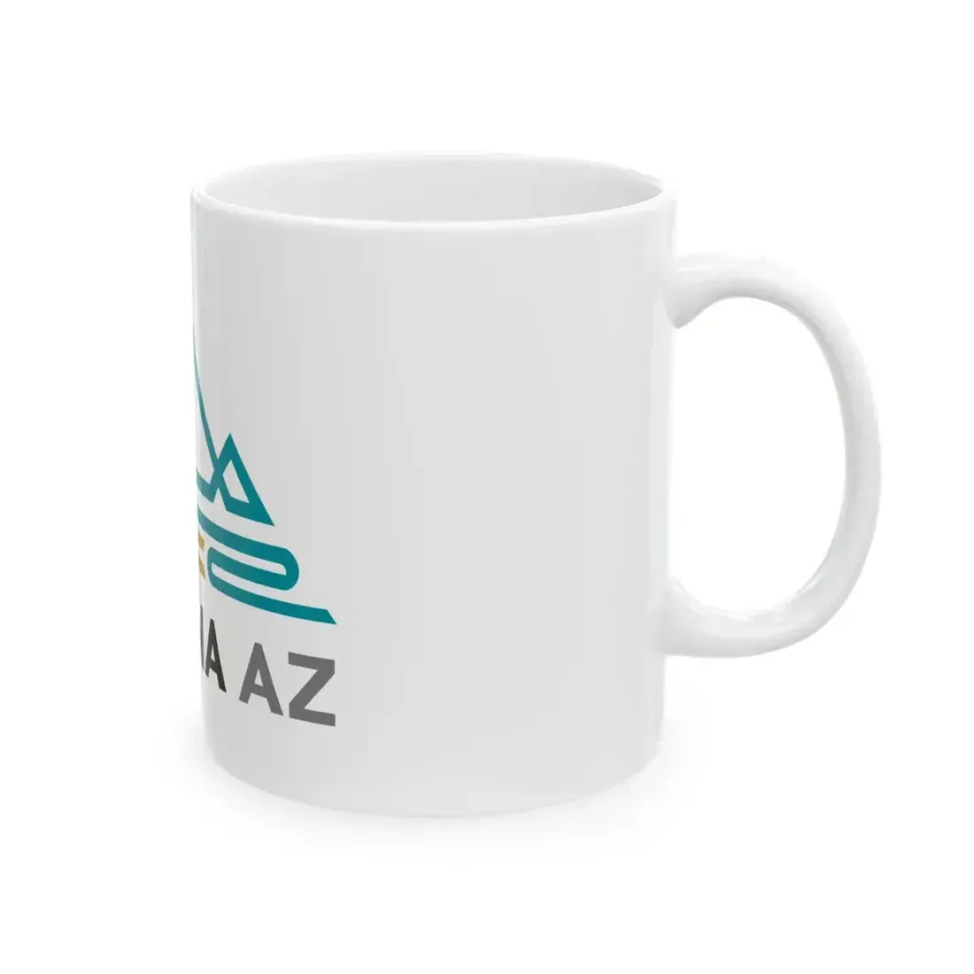 Flag of Marana Arizona (United States) White Coffee Mug - Go Mug Yourself