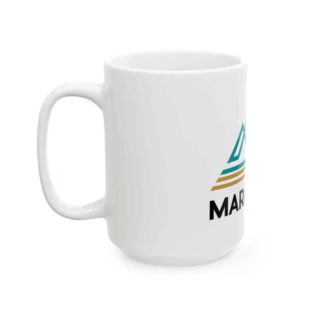 Flag of Marana Arizona (United States) White Coffee Mug - Go Mug Yourself