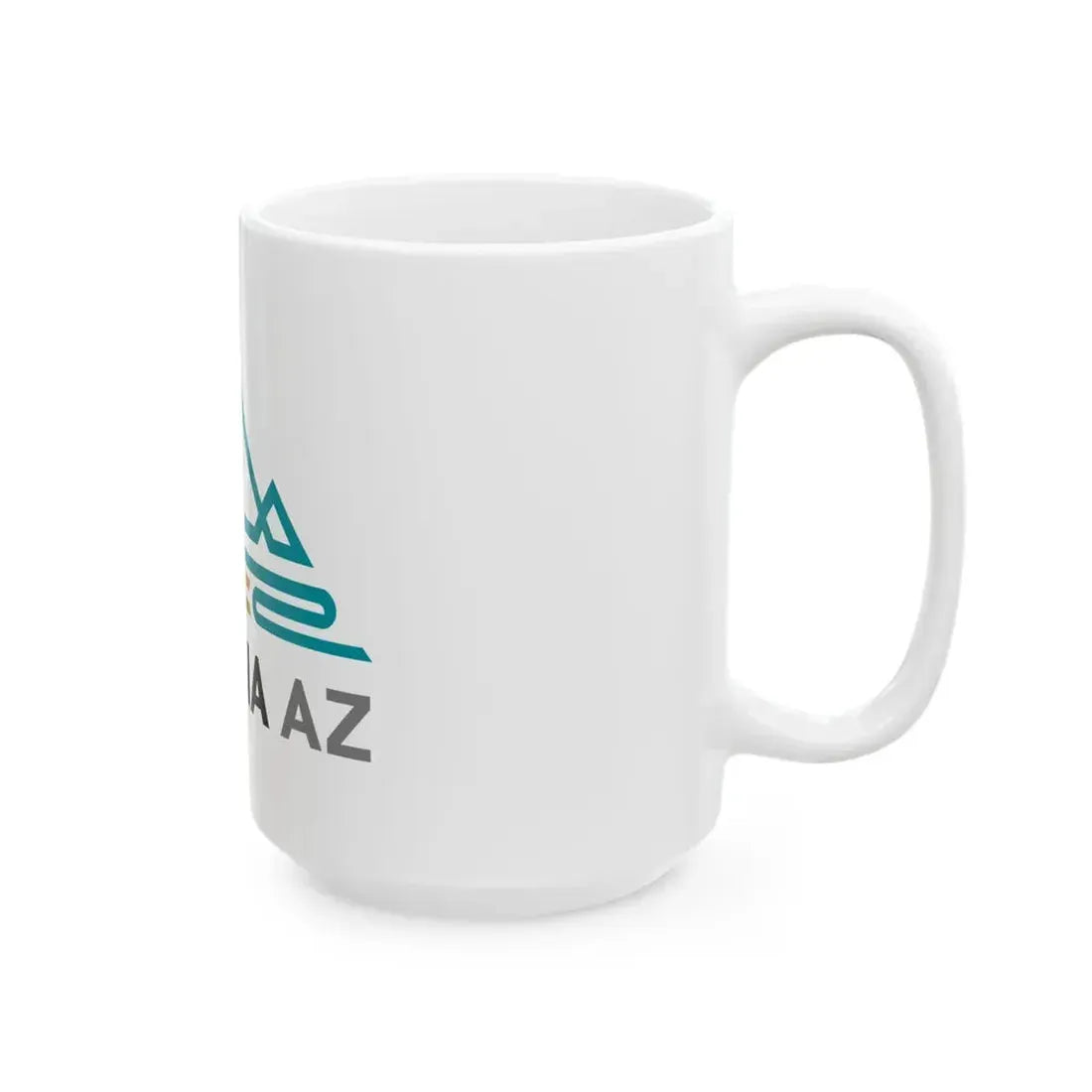 Flag of Marana Arizona (United States) White Coffee Mug - Go Mug Yourself