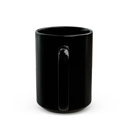 Flag of Marburg Biedenkopf Germany - Black Coffee Mug - Go Mug Yourself