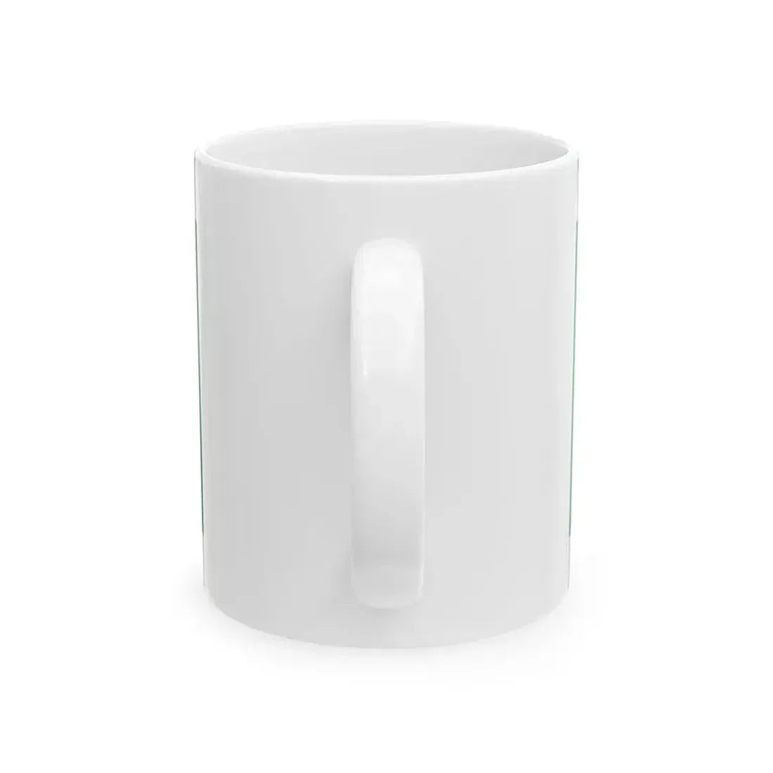 Flag of Marcalgergelyi (Hungary) White Coffee Mug - Go Mug Yourself