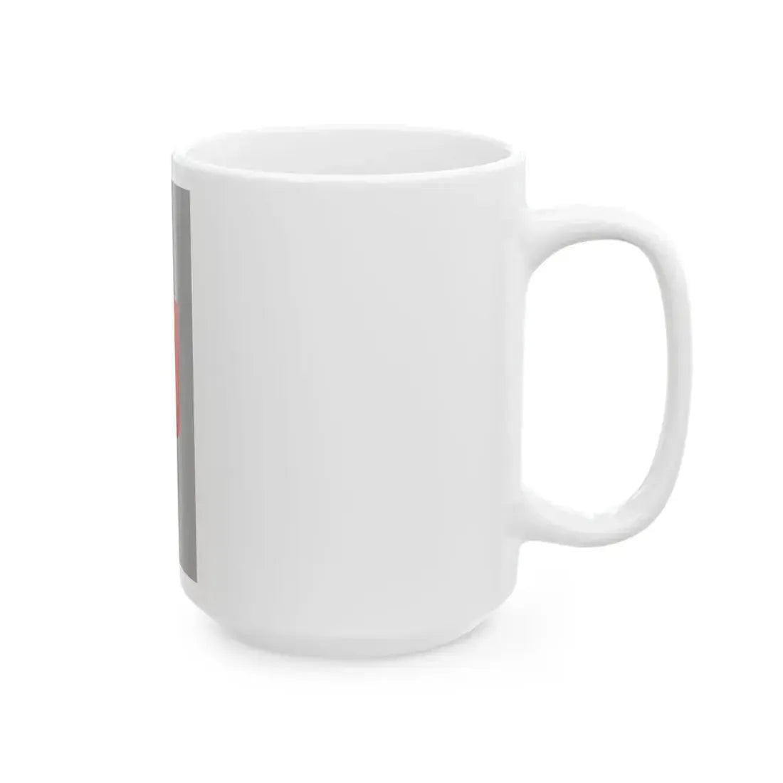 Flag of Marcali (Hungary) White Coffee Mug - Go Mug Yourself