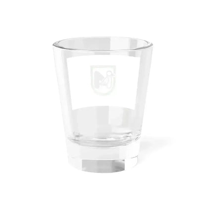 Flag of Marche (Italy) Shot Glass 1.5oz - Go Mug Yourself