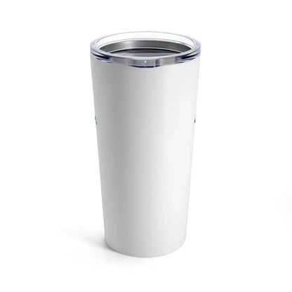 Flag of Marche Italy - Tumbler 20oz - Go Mug Yourself