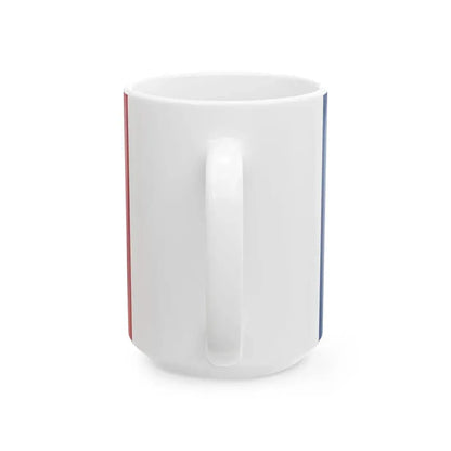 Flag of Maricopa County (United States) White Coffee Mug - Go Mug Yourself