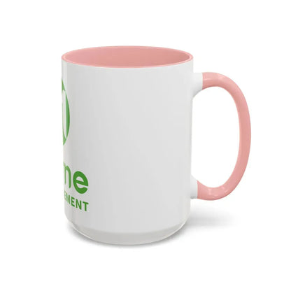 Flag of Marne France - Accent Coffee Mug - Go Mug Yourself