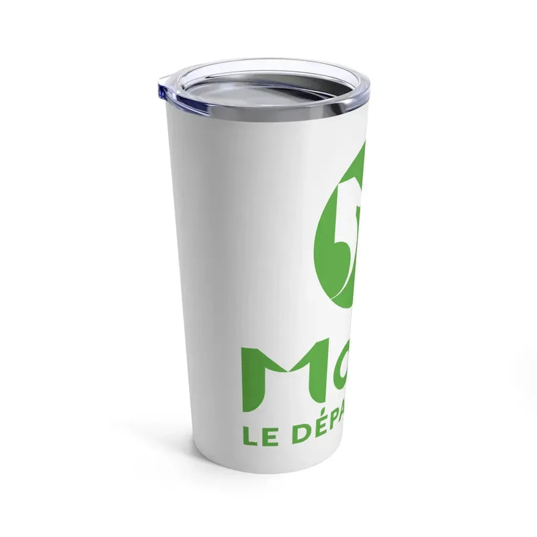 Flag of Marne France - Tumbler 20oz - Go Mug Yourself