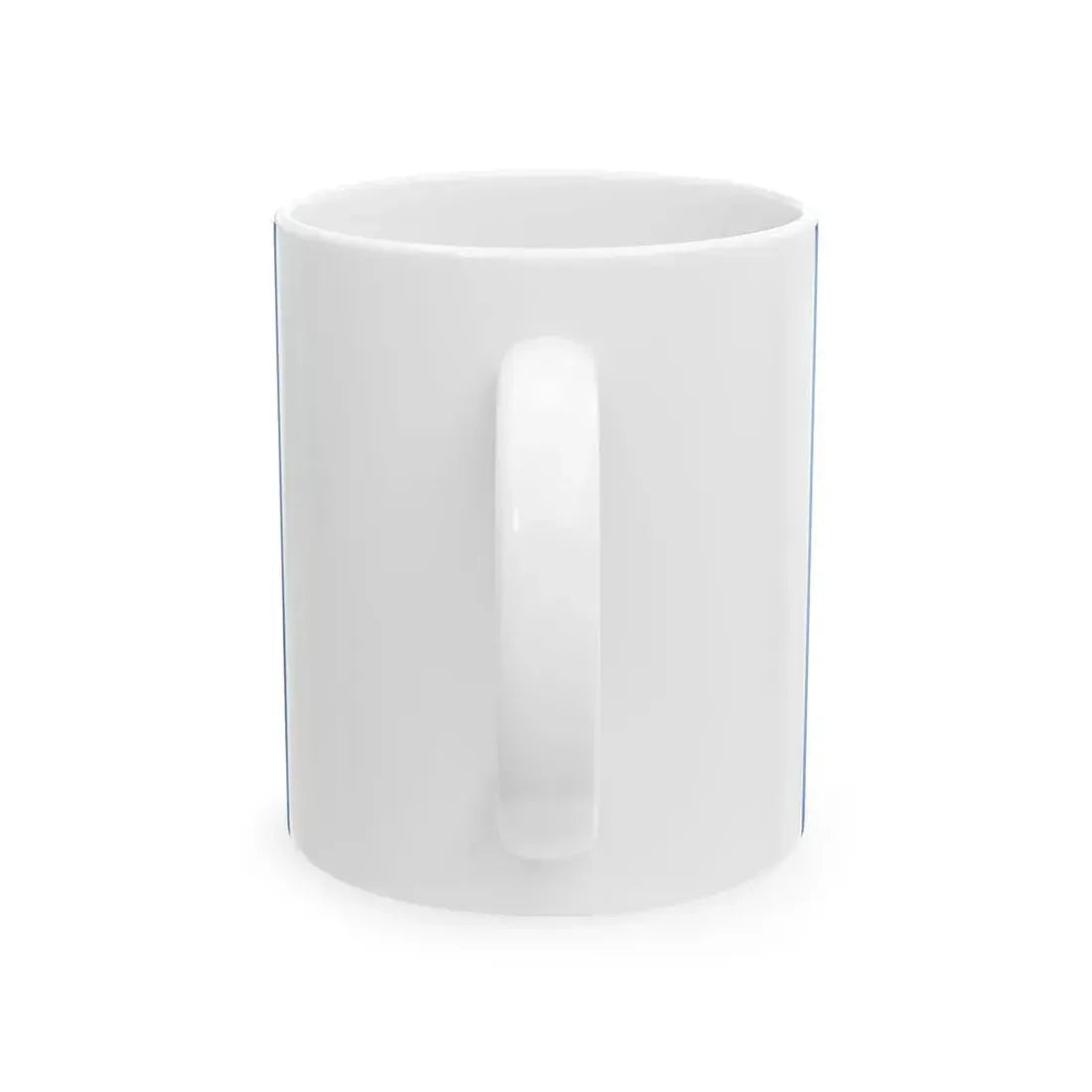 Flag of Marosvasarhely 1941 (Hungary) White Coffee Mug - Go Mug Yourself
