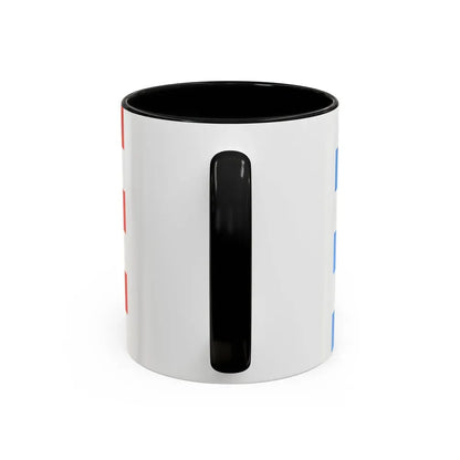 Flag of Marsa Malta - Accent Coffee Mug - Go Mug Yourself