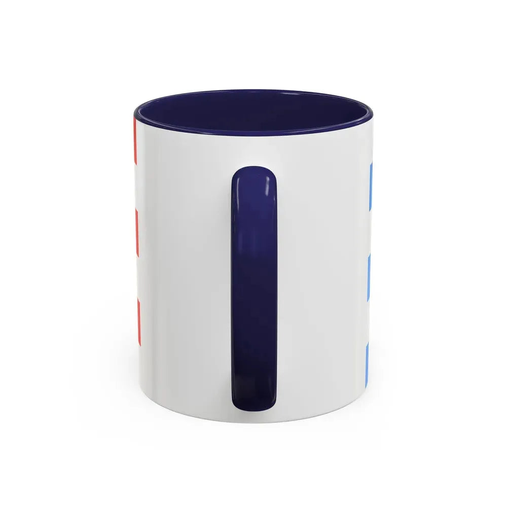 Flag of Marsa Malta - Accent Coffee Mug - Go Mug Yourself
