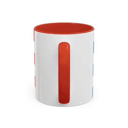 Flag of Marsa Malta - Accent Coffee Mug - Go Mug Yourself