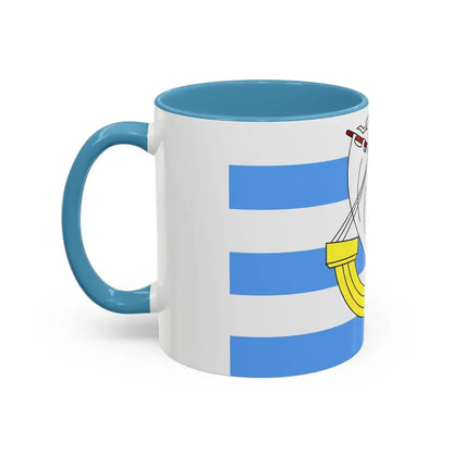 Flag of Marsa Malta - Accent Coffee Mug - Go Mug Yourself