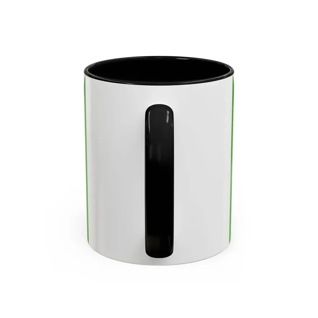 Flag of Marsaskala Malta - Accent Coffee Mug - Go Mug Yourself