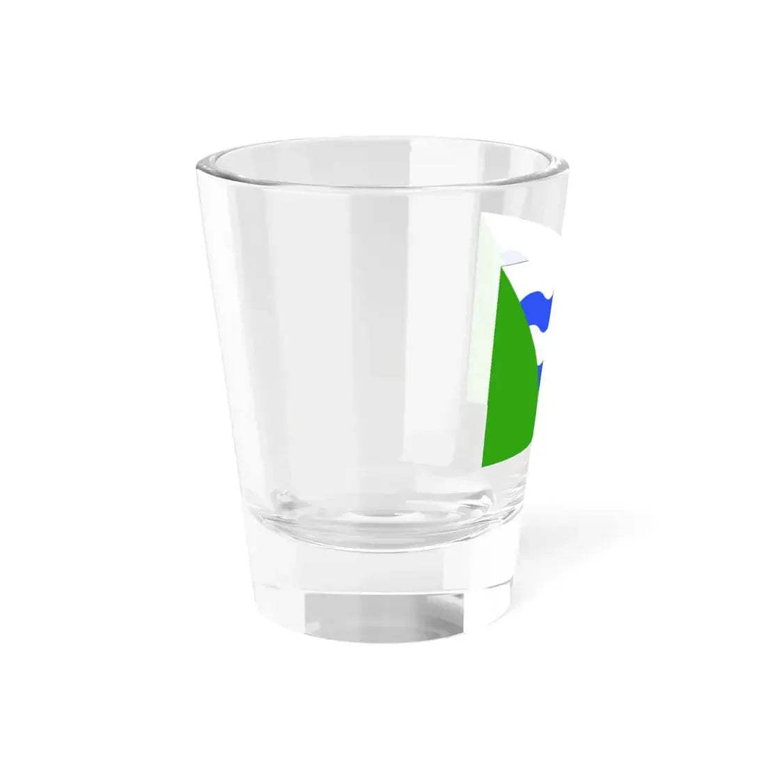 Flag of Marsaskala Malta - Shot Glass 1.5oz - Go Mug Yourself