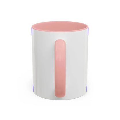 Flag of Marsaxlokk Malta - Accent Coffee Mug - Go Mug Yourself
