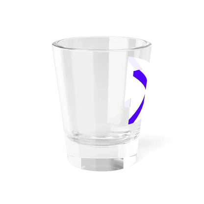 Flag of Marsaxlokk Malta - Shot Glass 1.5oz - Go Mug Yourself