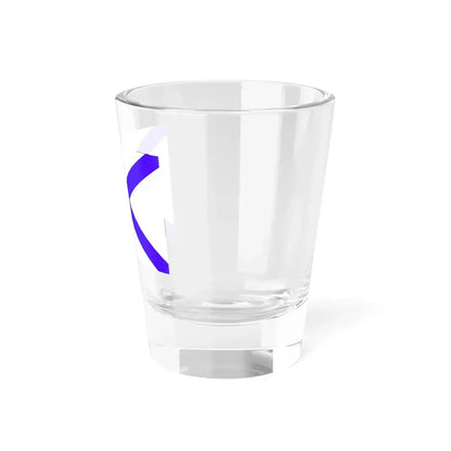 Flag of Marsaxlokk Malta - Shot Glass 1.5oz - Go Mug Yourself