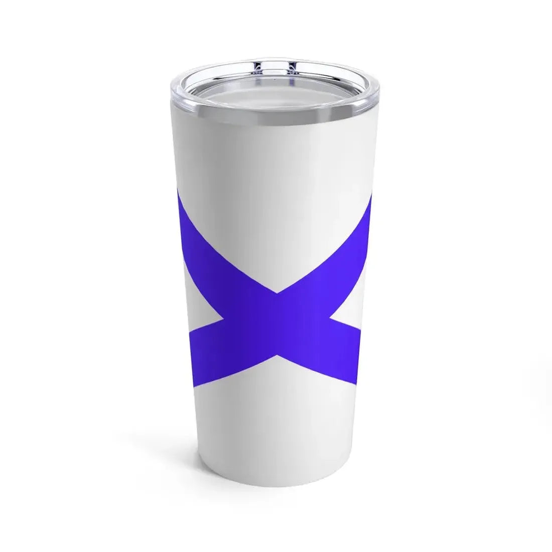 Flag of Marsaxlokk Malta - Tumbler 20oz 20oz - Go Mug Yourself