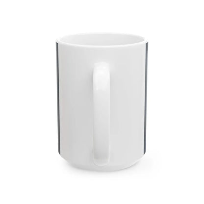Flag of Marshall County West Virginia (United States) White Coffee Mug - Go Mug Yourself