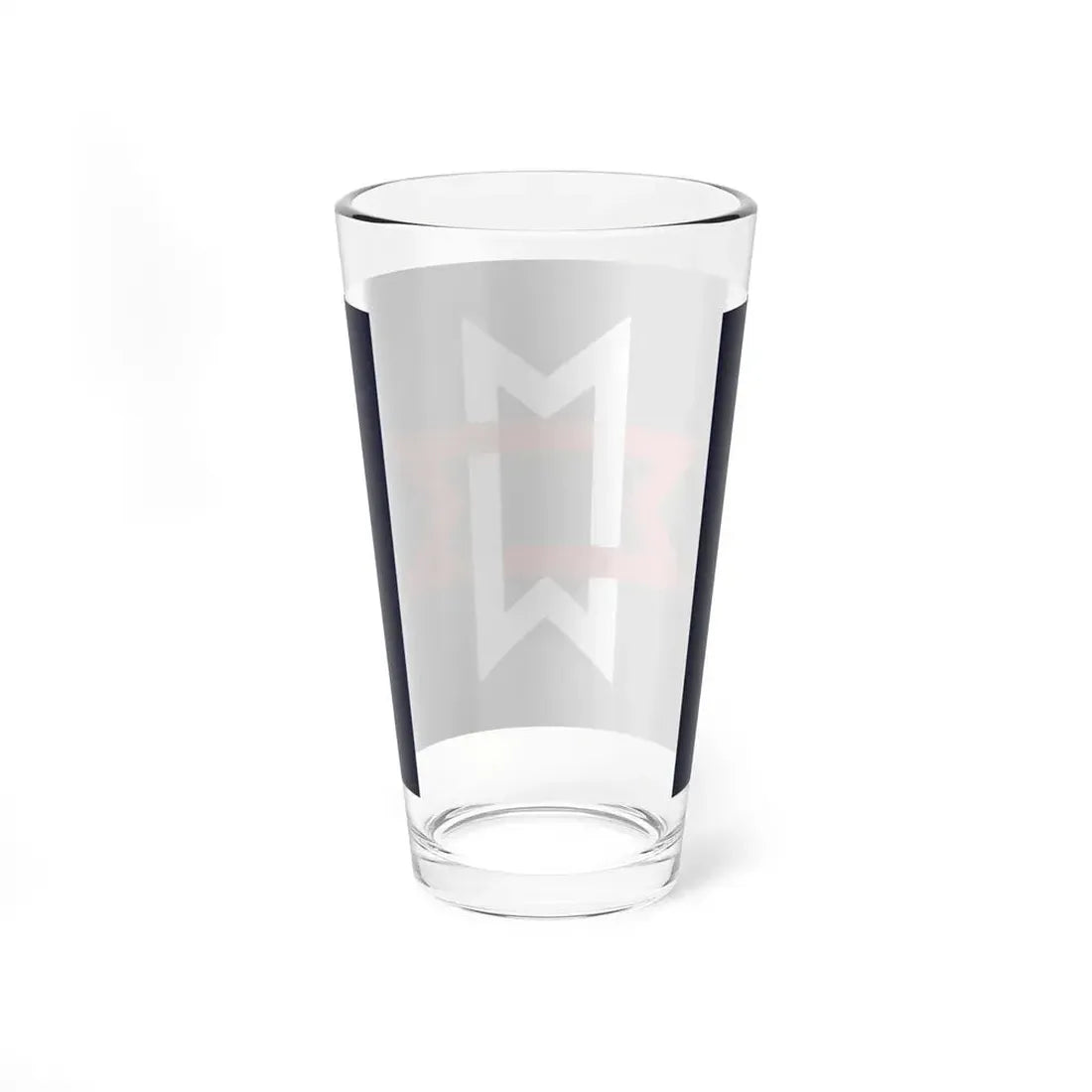 Flag of Maryville, Tennessee - Pint Glass 16oz - Go Mug Yourself