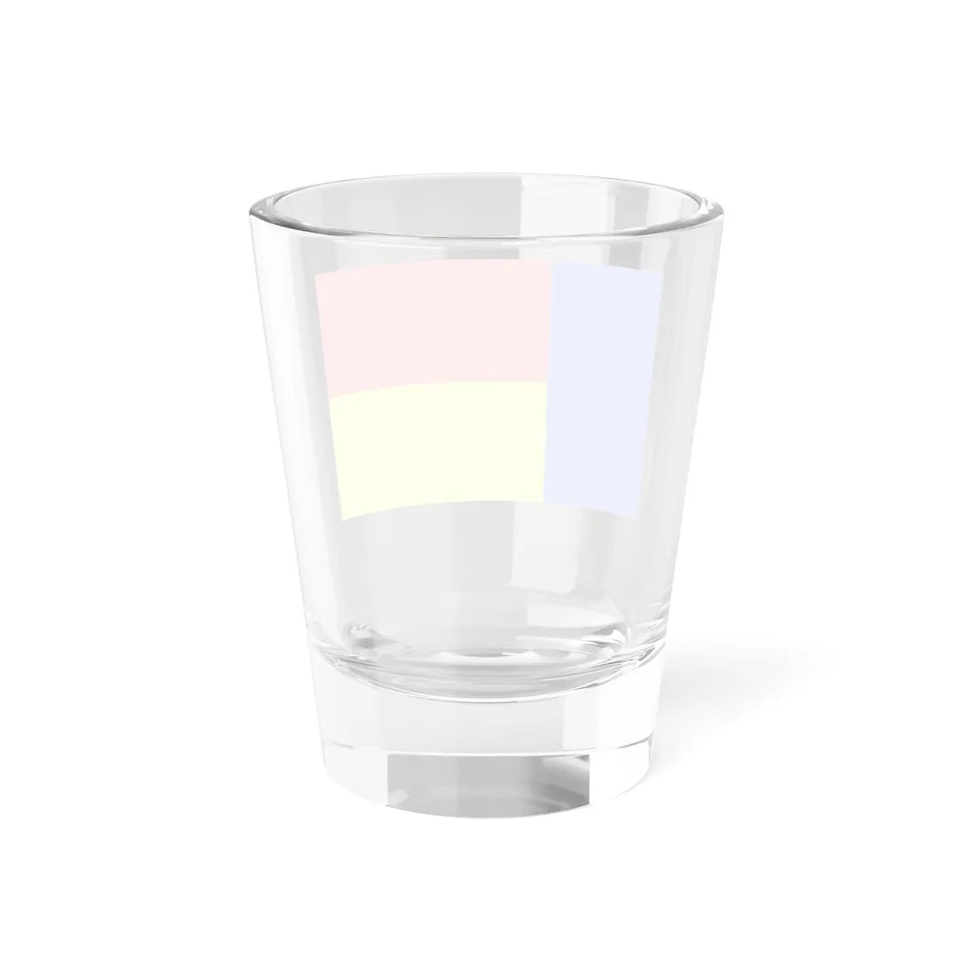Flag of Masi Torello (Italy) Shot Glass 1.5oz - Go Mug Yourself