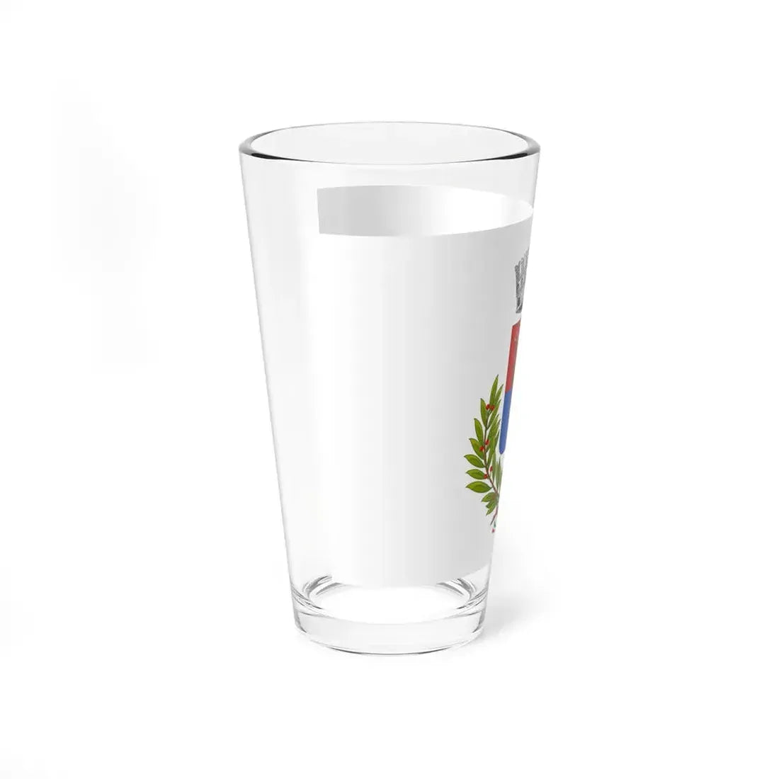 Flag of Masi Torello Variant (Italy) Pint Glass 16oz - Go Mug Yourself
