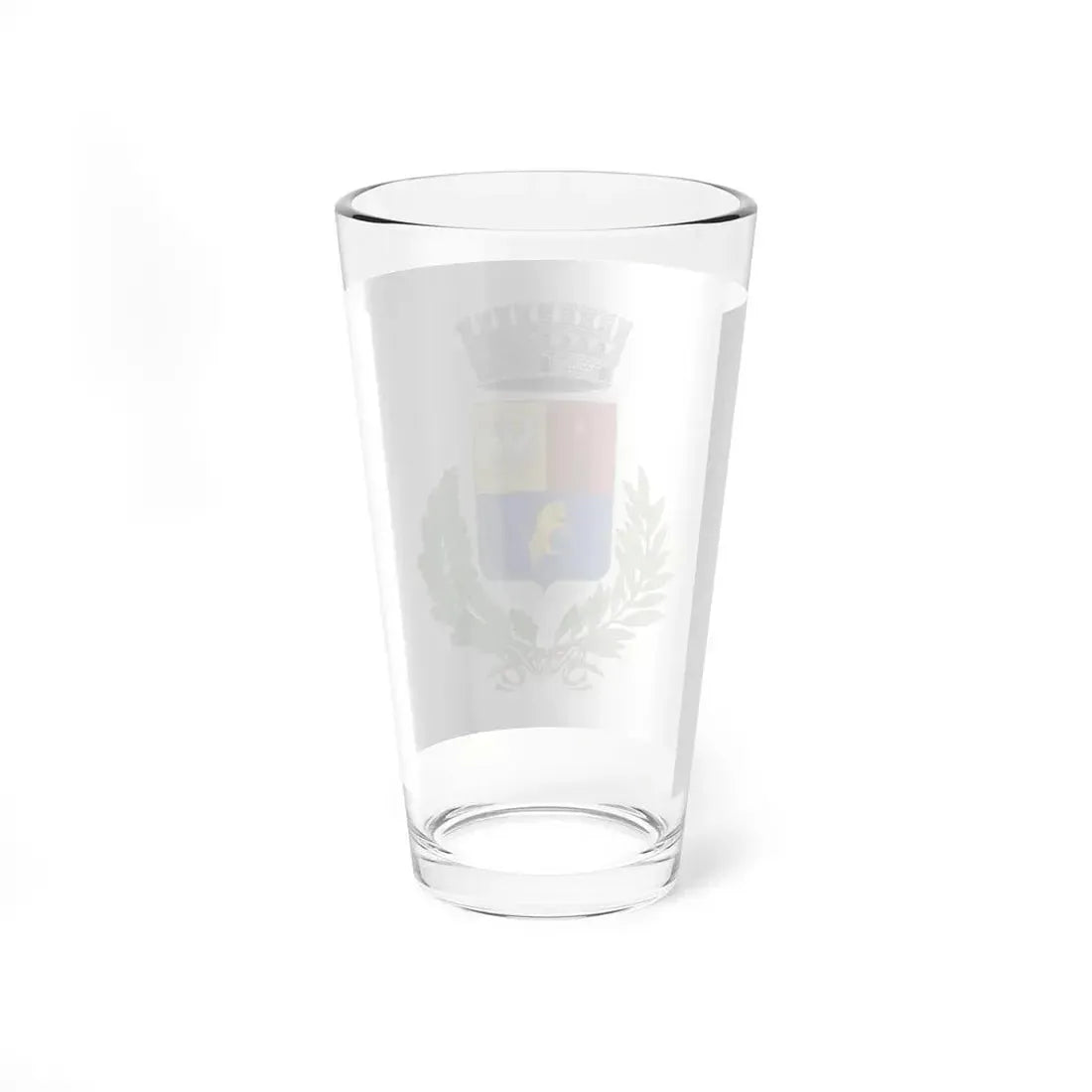 Flag of Masi Torello Variant (Italy) Pint Glass 16oz - Go Mug Yourself