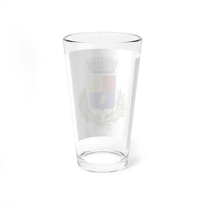 Flag of Masi Torello Variant (Italy) Pint Glass 16oz - Go Mug Yourself