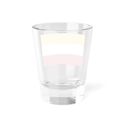 Flag of Massa (Italy) Shot Glass 1.5oz - Go Mug Yourself
