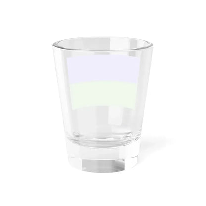 Flag of Massafra (Italy) Shot Glass 1.5oz - Go Mug Yourself