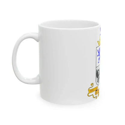 Flag of Masserano 1701-1767 (Italy) White Coffee Mug - Go Mug Yourself