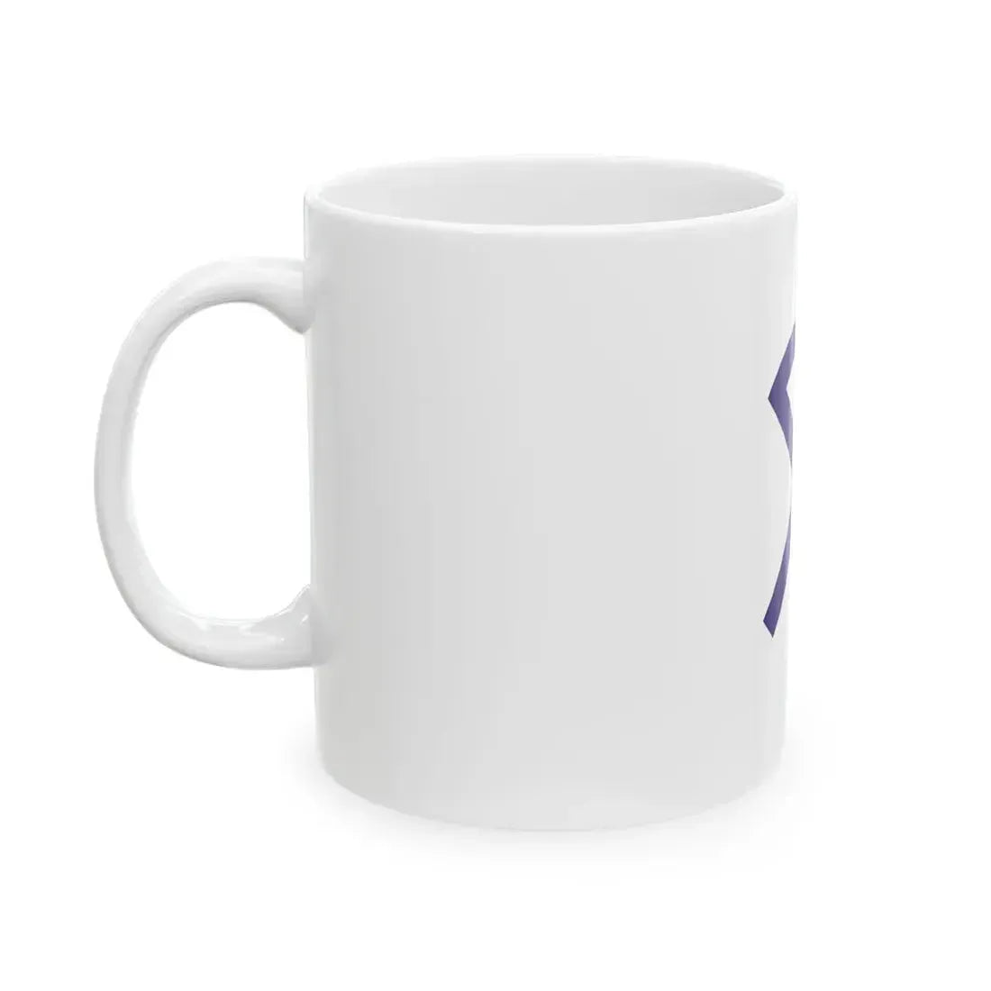 Flag of Masuda Shimane (Japan) White Coffee Mug - Go Mug Yourself