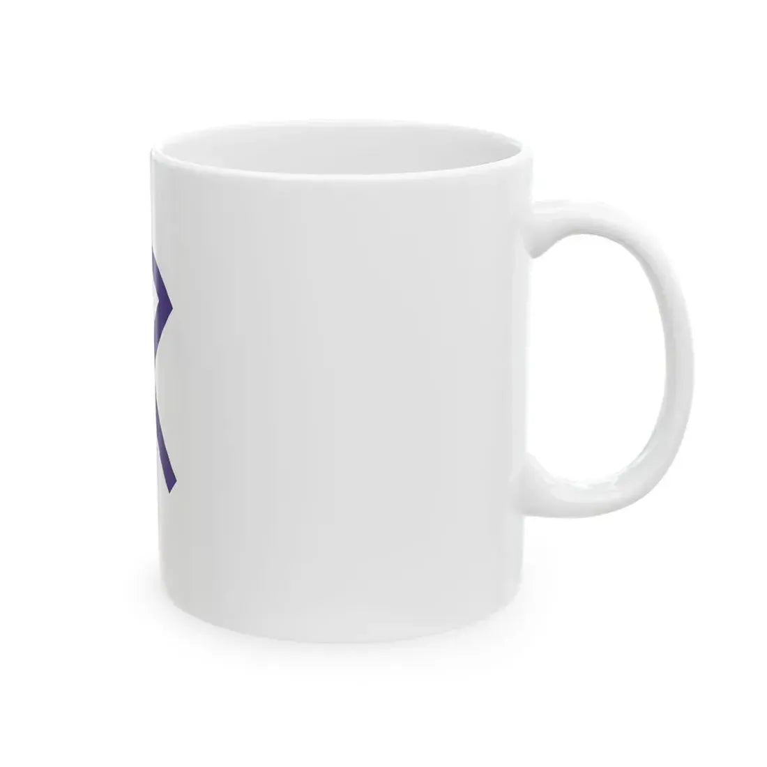 Flag of Masuda Shimane (Japan) White Coffee Mug - Go Mug Yourself