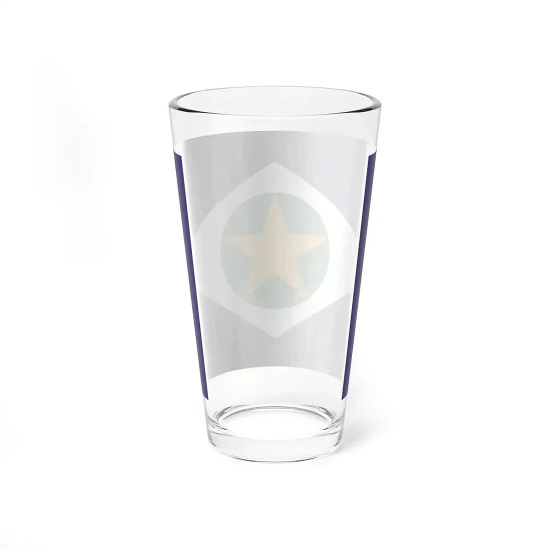 Flag of Mato Grosso Brazil - Pint Glass 16oz - Go Mug Yourself