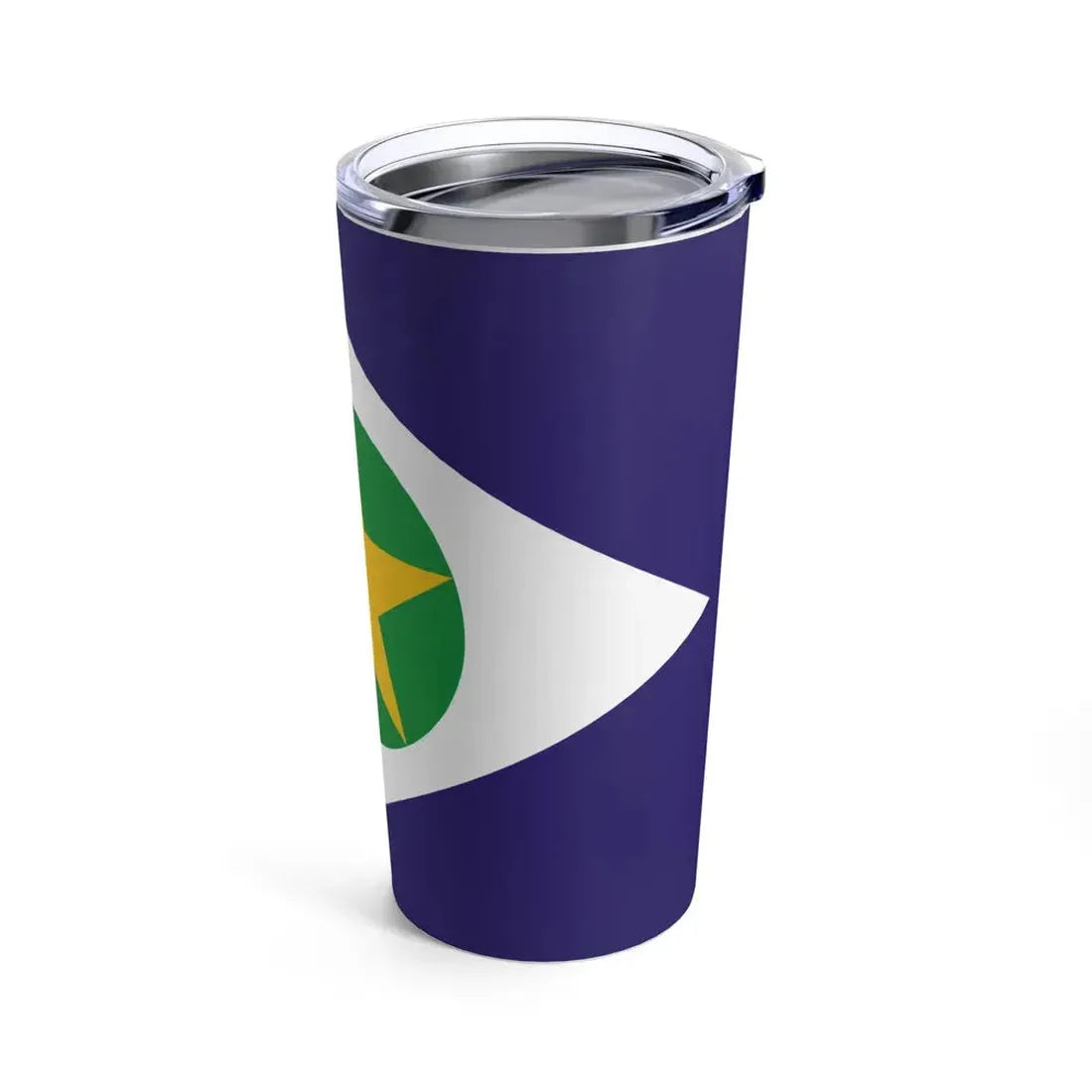 Flag of Mato Grosso Brazil - Tumbler 20oz - Go Mug Yourself