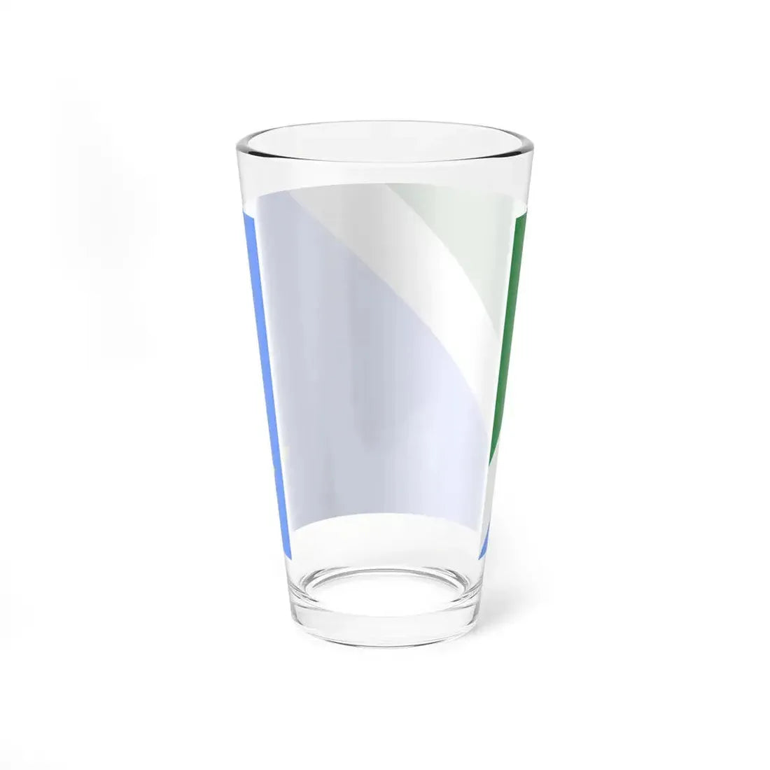 Flag of Mato Grosso do Sul Brazil - Pint Glass 16oz - Go Mug Yourself