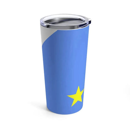 Flag of Mato Grosso do Sul Brazil - Tumbler 20oz - Go Mug Yourself