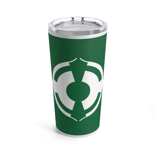 Flag of Matsudo Chiba Japan - Tumbler 20oz 20oz - Go Mug Yourself