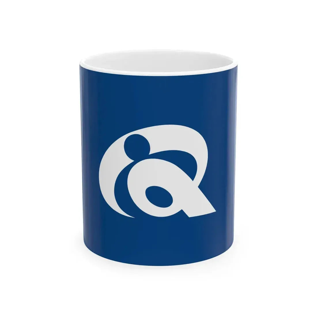 Flag of Matsusaka Mie (Japan) White Coffee Mug 11oz - Go Mug Yourself