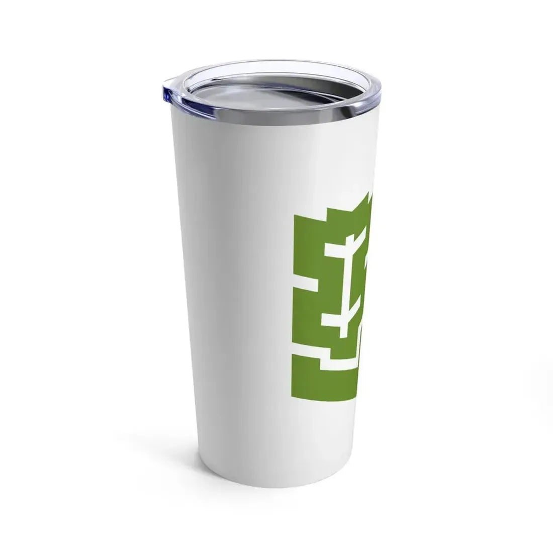 Flag of Matsuyama Ehime Japan - Tumbler 20oz - Go Mug Yourself