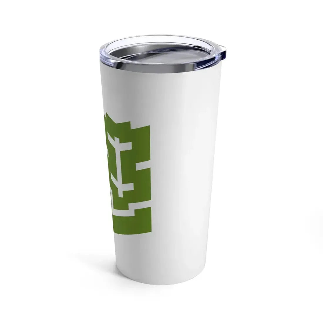 Flag of Matsuyama Ehime Japan - Tumbler 20oz - Go Mug Yourself