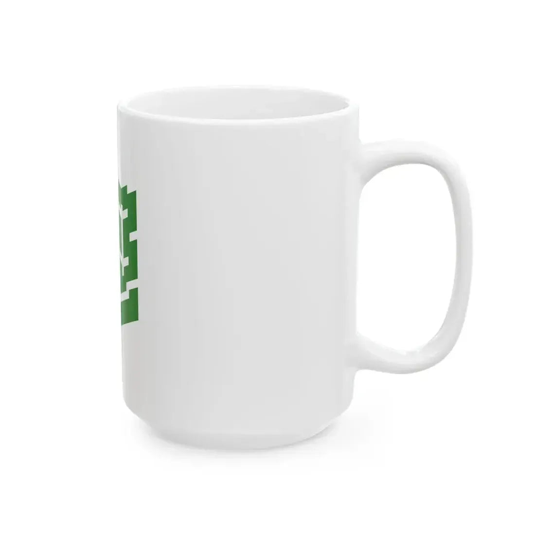Flag of Matsuyama Ehime (Japan) White Coffee Mug - Go Mug Yourself