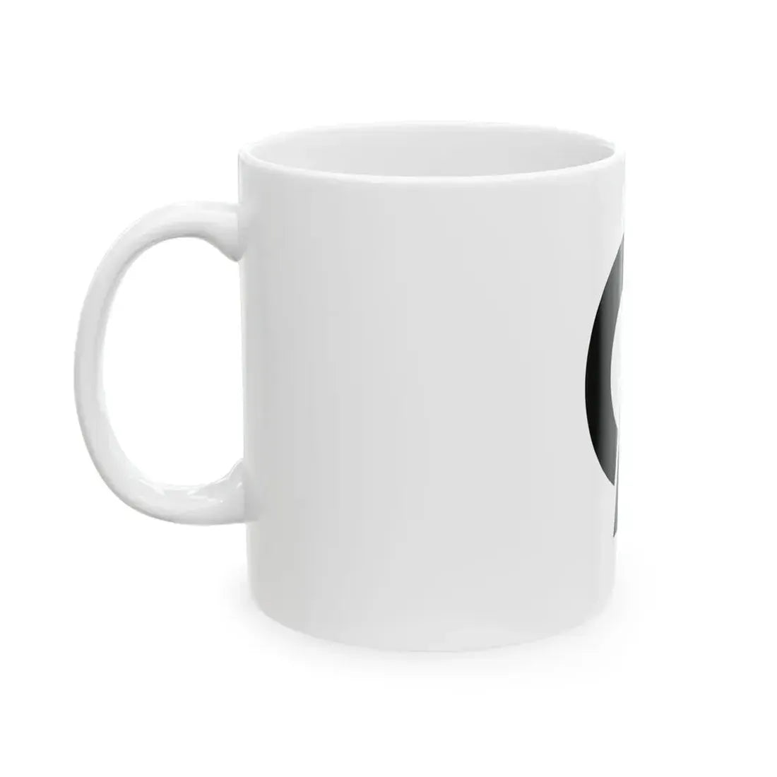 Flag of Matsuyama Kagoshima 1969-2006 (Japan) White Coffee Mug - Go Mug Yourself