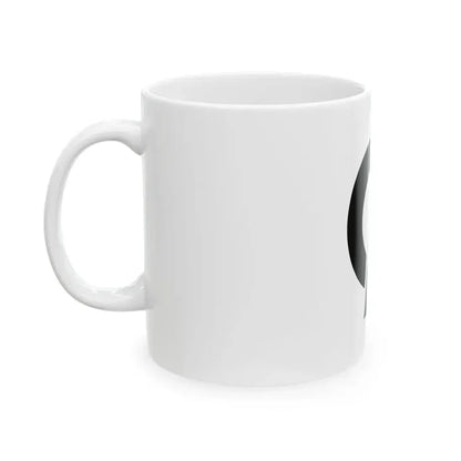 Flag of Matsuyama Kagoshima 1969-2006 (Japan) White Coffee Mug - Go Mug Yourself