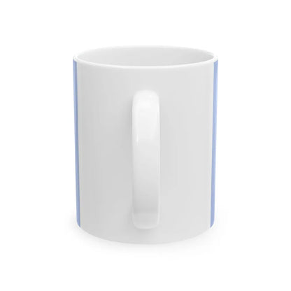Flag of Maui County Hawaii (United States) White Coffee Mug - Go Mug Yourself